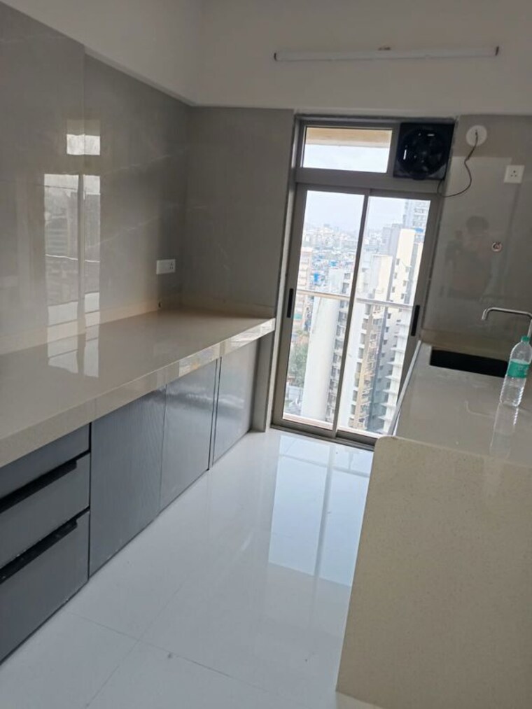 Kitchen, veena-synergy 1 Bedroom 424 Sq.Ft. Apartment In Andheri East Mumbai 10754602