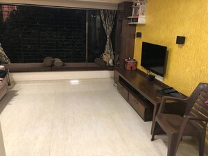 Living Room in 2 BHK Apartment at Matunga West – for Sale