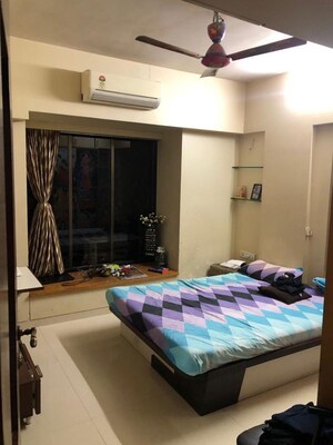 Bedroom in 2 BHK Apartment at Matunga West – for Sale