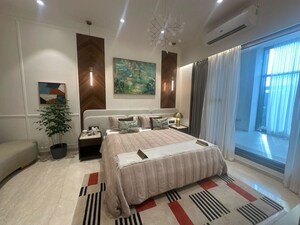 Bedroom in 3 BHK Apartment at Ajmera Manhattan, Wadala East – for Sale