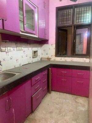 Kitchen in 2 BHK Independent House at Sector 34 – for Rent