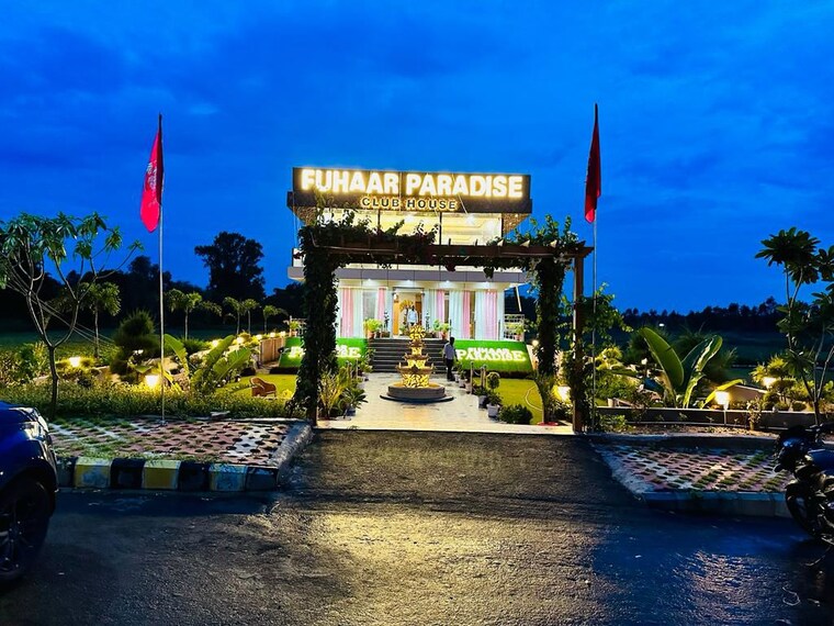 Exterior View, fuhaar-paradise  1000 Sq.Ft. Plot In Mohanlalganj Lucknow 10754597