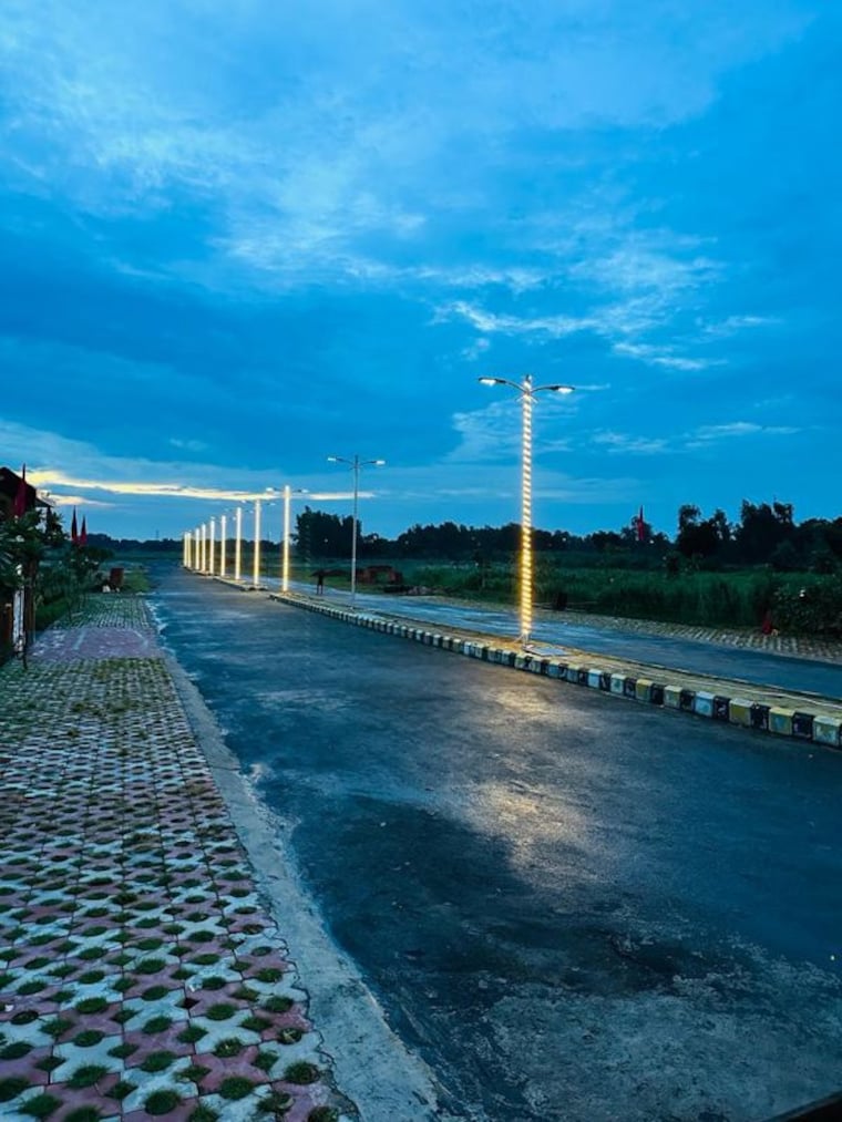 Exterior View, fuhaar-paradise  1000 Sq.Ft. Plot In Mohanlalganj Lucknow 10754597