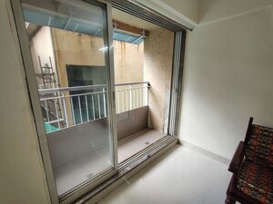 Staircase in 2 BHK Apartment at Atul Blue Meadows, Andheri East – for Sale