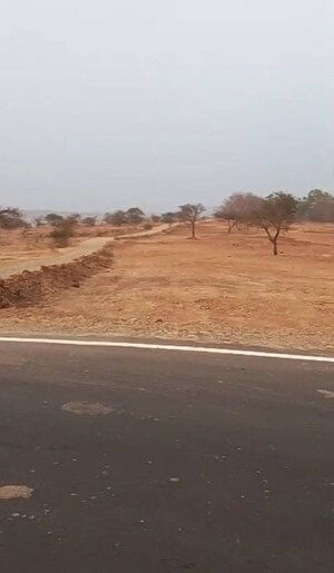 Plot Area in  Plot at Adhale Budruk – for Sale