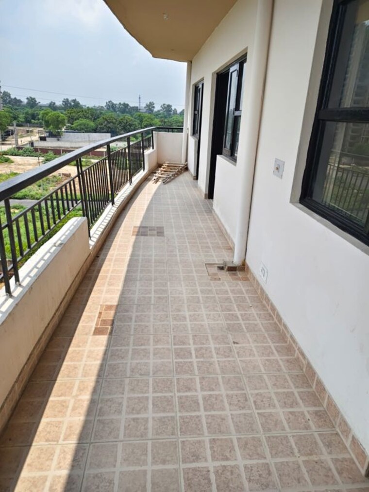 Balcony, kst-whispering-heights 2 Bedroom 862 Sq.Ft. Apartment In Sector 88 Faridabad 10754630