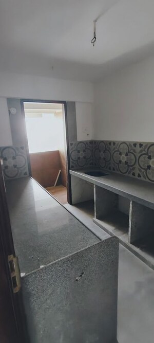 Kitchen in 3 BHK Apartment at Wadala East – for Sale