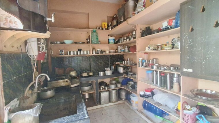 Kitchen/pantry, malkajgiri 2 Bedroom 1000 Sq.Ft. Apartment In Malkajgiri Hyderabad 10754632
