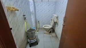 Bathroom in 2 BHK Apartment at Malkajgiri – for Sale