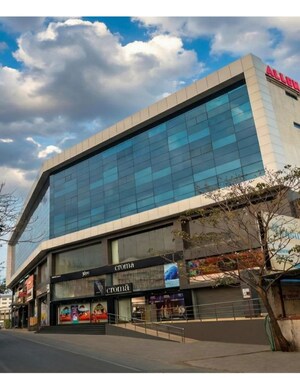  Office Space – Exterior View View at Pimpri - for Sale