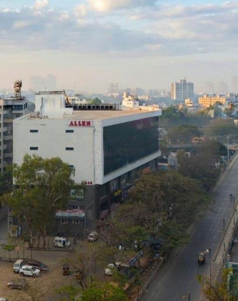 Exterior View, pimpri Commercial Office Space 37000 Sq.Ft. In Pimpri Pune 10754637