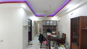 Dining area in 2 BHK Apartment at Ajmera Himalayan Heights, Wadala – for Sale