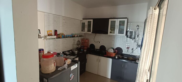 Kitchen, i-build-supreme-florista-county 2 Bedroom 891 Sq.Ft. Apartment In Handewadi Road Pune 10754655