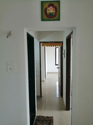 Building Lobby in 2 BHK Apartment at I Build Supreme Florista County, Handewadi Road – for Rent