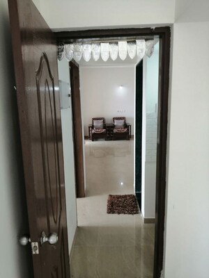 Building Lobby in 2 BHK Apartment at I Build Supreme Florista County, Handewadi Road – for Rent