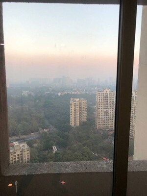 Swimming Pool in 2.5 BHK Apartment at T Bhimjyani Neelkanth Woods, Manpada – for Sale