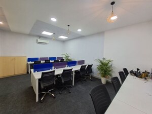 Team Area in  Office Space in IT/SEZ at Sector 63 – for Rent