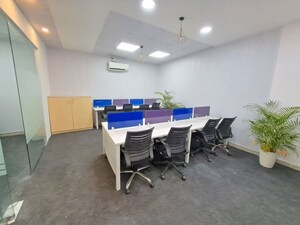 Team Area in  Office Space in IT/SEZ at Sector 63 – for Rent