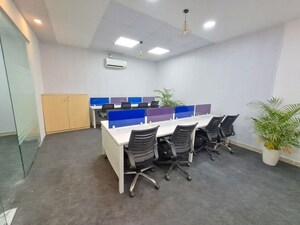 Team Area in  Office Space in IT/SEZ at Sector 63 – for Rent