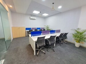 Team Area in  Office Space in IT/SEZ at Sector 63 – for Rent