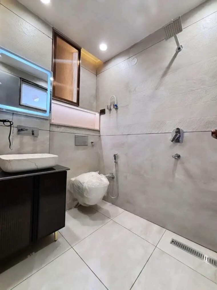 Kitchen, uttam nagar 4 Bedroom 1351 Sq.Ft. Builder Floor In Uttam Nagar Delhi 10754647