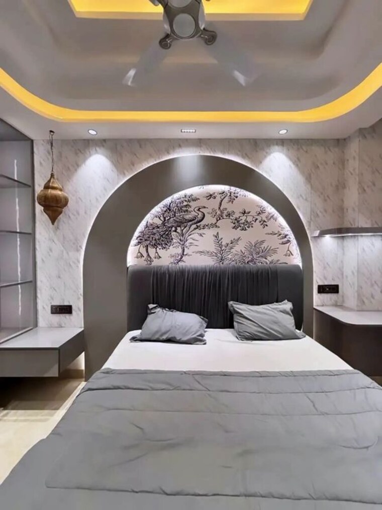 undefined, uttam nagar 4 Bedroom 1351 Sq.Ft. Builder Floor In Uttam Nagar Delhi 10754647