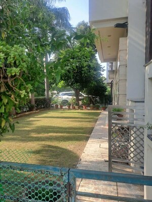 4 BHK Builder Floor For Rent in Sector 91