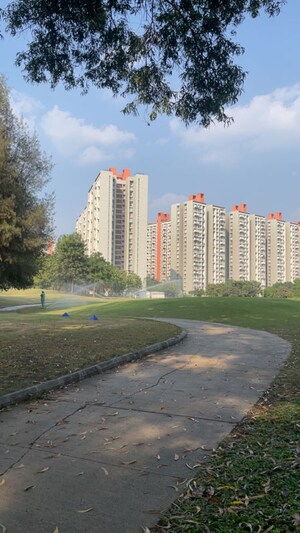 2 BHK Apartment – Exterior View View at Lodha Belmondo, Gahunje - for Rent