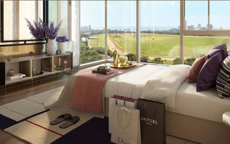 Kitchen, piramal-mahalaxmi 4 Bedroom 1850 Sq.Ft. Apartment In Mahalaxmi Mumbai 10754670