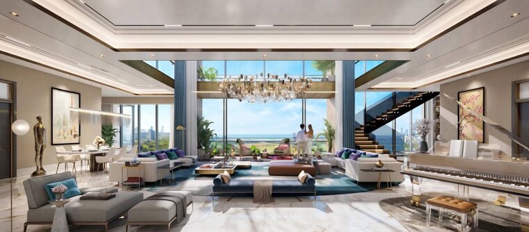 Gym, piramal-mahalaxmi 4 Bedroom 1850 Sq.Ft. Apartment In Mahalaxmi Mumbai 10754670