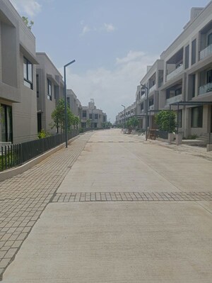 4 BHK Villa – Exterior View View at Supreme Villagio, Somatane - for Sale