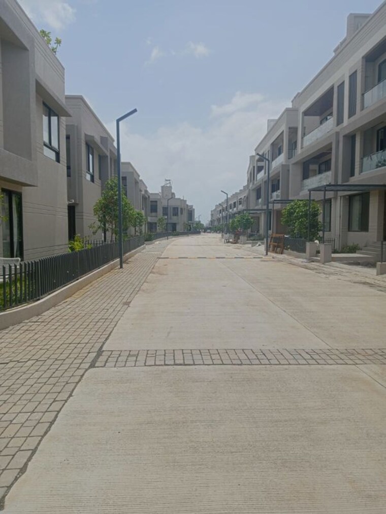 Exterior View, supreme-villagio 4 Bedroom 2356 Sq.Ft. Villa In Somatane Pune 10754674
