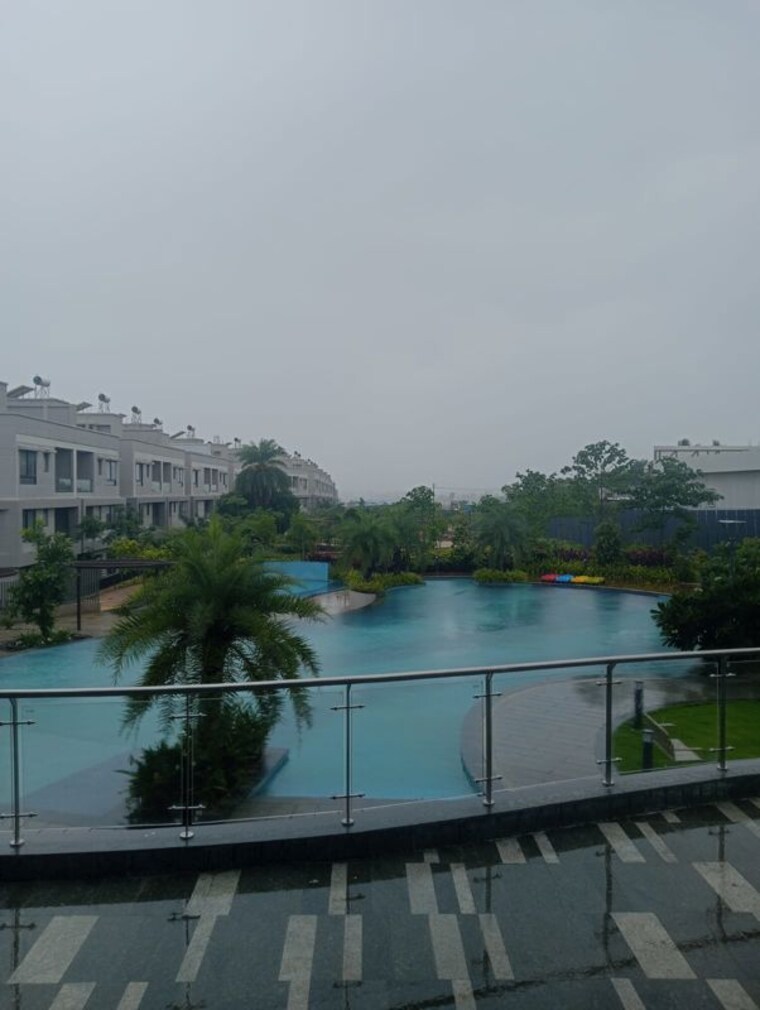 Exterior View, supreme-villagio 4 Bedroom 2356 Sq.Ft. Villa In Somatane Pune 10754674