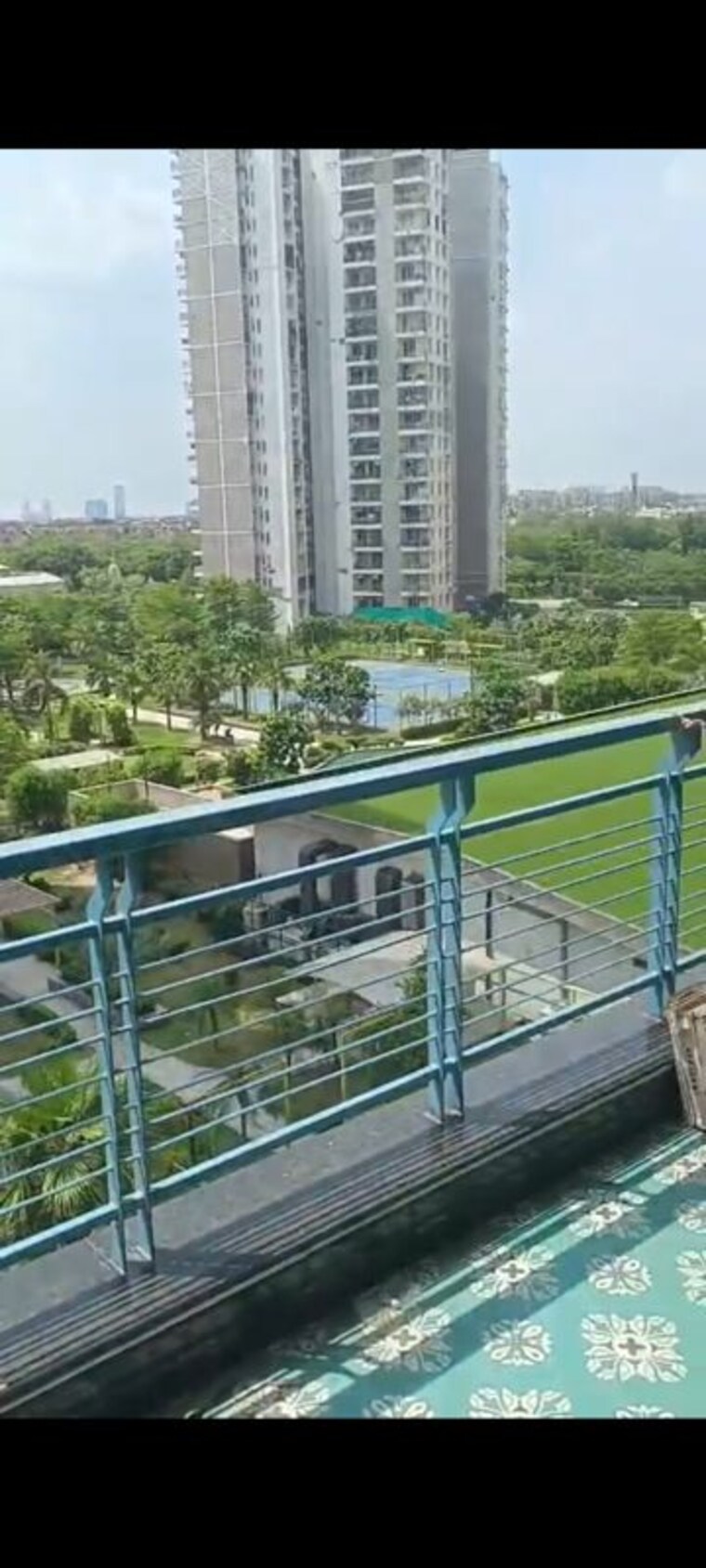 Balcony, great-value-sharanam 4 Bedroom 2185 Sq.Ft. Apartment In Sector 107 Noida 10754678