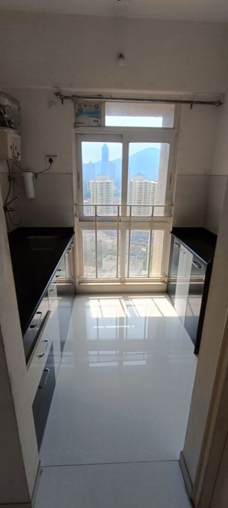 Kitchen, vijay-orovia 1 Bedroom 444 Sq.Ft. Apartment In Ghodbunder Road Thane 10754681