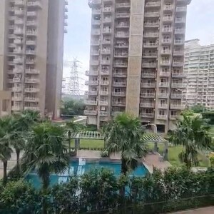 3 BHK Apartment For Rent in Capital The Residences 360, Sector 70a