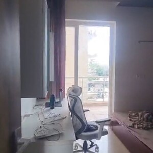 Bedroom in 3 BHK Apartment at Capital The Residences 360, Sector 70a – for Rent