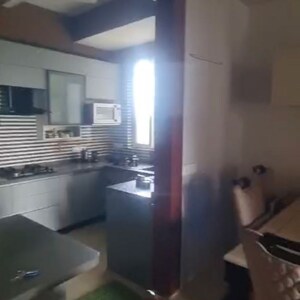 Kitchen in 3 BHK Apartment at Capital The Residences 360, Sector 70a – for Rent