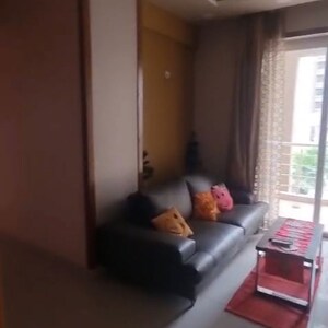 Living Room in 3 BHK Apartment at Capital The Residences 360, Sector 70a – for Rent