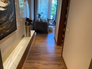 Balcony in 4 BHK Apartment at Mullanpur – for Sale