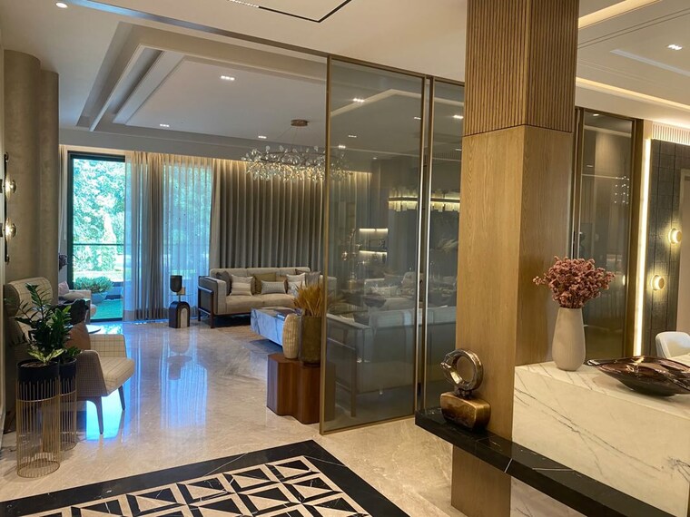 Kitchen, mullanpur 4 Bedroom 4079 Sq.Ft. Apartment In Mullanpur Mohali 10754667