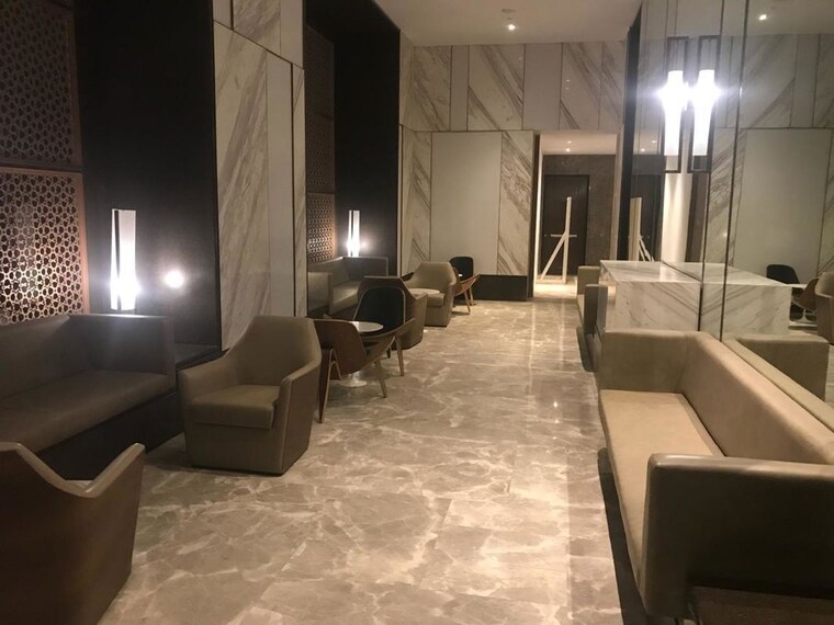 Living Room, lodha-gardenia 2 Bedroom 959 Sq.Ft. Apartment In Wadala Mumbai 10754684