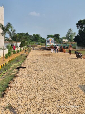 Plot Area in  Plot at Nawabganj – for Sale