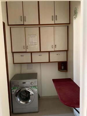 Kitchen in 4 BHK Villa at Hills And Dales – for Sale