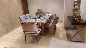 3.5 BHK Apartment For Sale in Paradise Sai World City Phase 2, New Panvel