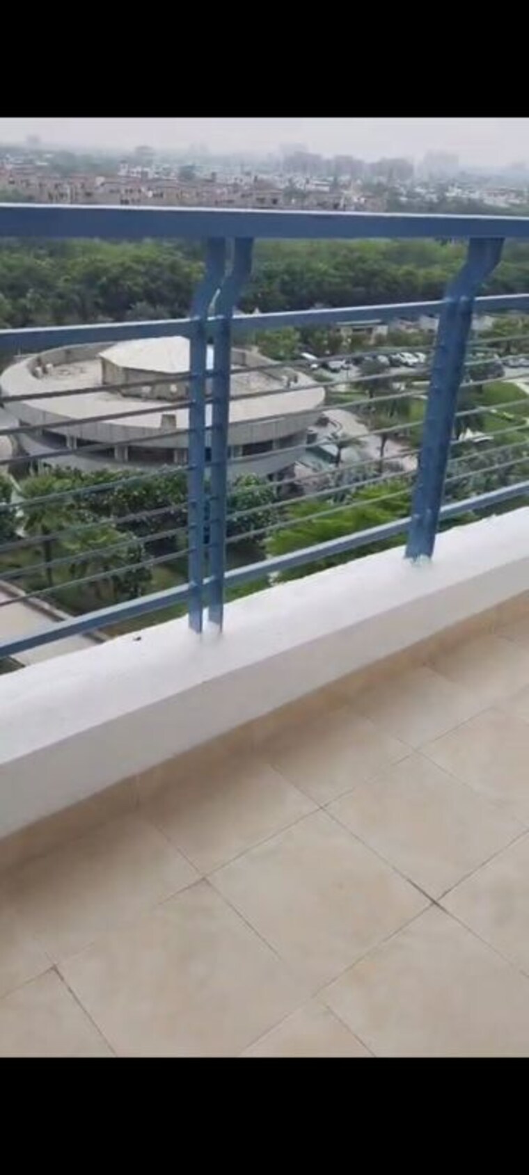 Balcony, great-value-sharanam 4 Bedroom 2800 Sq.Ft. Apartment In Sector 107 Noida 10754692