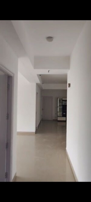 Building Lobby in 4 BHK Apartment at Great Value Sharanam, Sector 107 – for Rent