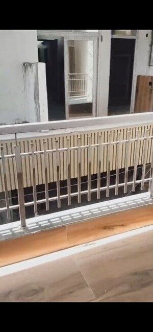 Balcony in 2 BHK Builder Floor at Sector 1 Greater Noida – for Sale