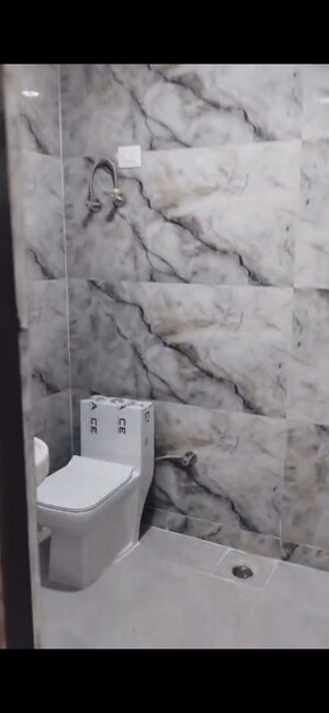 Bathroom in 2 BHK Builder Floor at Sector 1 Greater Noida – for Sale
