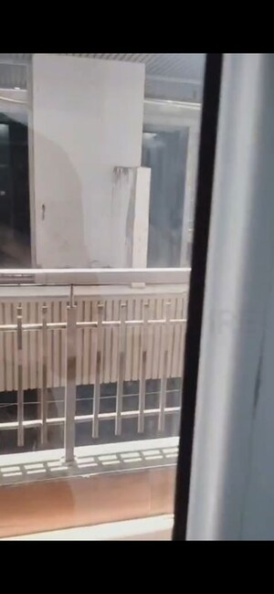 Balcony in 2 BHK Builder Floor at Sector 1 Greater Noida – for Sale